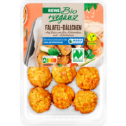 REWE Bio + vegan Falafelbällchen 200g