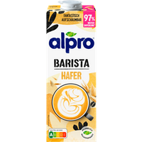 Alpro Hafer-Drink Barista vegan 1l