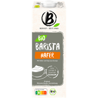 Berief Bio Hafer-Soja-Drink Barista vegan 1l