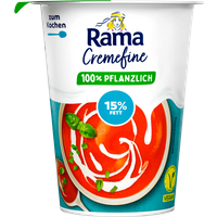 Rama Cremefine Kochcreme 15% Fett vegan 200ml