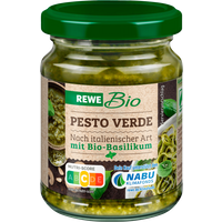 REWE Bio Pesto Verde vegan 130g