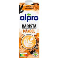 Alpro Mandel-Drink Barista vegan 1l