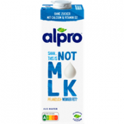 Alpro Not Mlk Haferdrink 1,8% vegan 1l