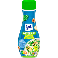 ja! Dressing Sylter Art vegan 250ml