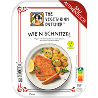 The Vegetarian Butcher Wie'n Schnitzel vegan 180g