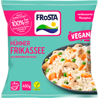 Frosta Veggie Hühner Frikassee vegan 450g