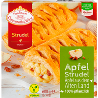 Coppenrath & Wiese Apfel Strudel vegan 600g