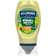 Hellmann's Lime & Avocado Style Sauce vegan 250ml