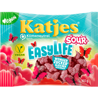 Katjes Easylife Sour vegan 160g