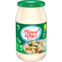 Miracel Whip Salatcreme vegan 250ml