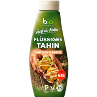 Biozentrale Bio Flüssiges Tahin vegan 300ml