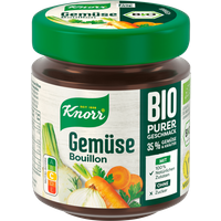Knorr Bio Gemüse Bouillon vegan für 5500ml