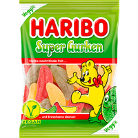 Haribo Super Gurken vegan 175g