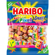 Haribo Rainbow Pixel vegan 160g