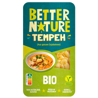 Better Nature Bio Tempeh vegan 200g