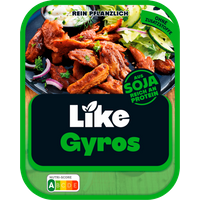 Like Gyros vegan 180g
