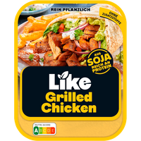Like Grilled Chicken vegan 180g