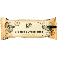 KoRo Bio Nut Butter Cups Hazelnut vegan 39g