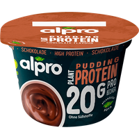 Alpro High Protein Pudding Schokolade vegan 200g