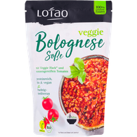 Lotao Bio Bolognese Sauce vegan 320g