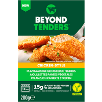 Beyond Tenders Chicken-Style vegan 200g