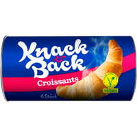 Knack & Back Croissants vegan 240g
