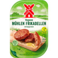 Rügenwalder Mühle Frikadellen vegan 180g