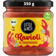 Little Lunch Bio Ravioli in Tomatensauce vegan 350g