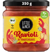Little Lunch Bio Ravioli in Tomatensauce vegan 350g