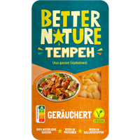 Better Nature Tempeh geräuchert vegan 220g
