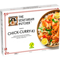 The Vegetarian Butcher Chick-Curry-Ki vegan 400g