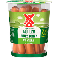 Rügenwalder Mühle Würstchen vegetarisch 165g