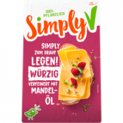 Simply V Scheiben würzig vegan 150g
