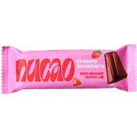 nucao Bio Creamy Strawberry vegan 33g