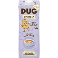 Dug Barista Kartoffeldrink vegan 1l