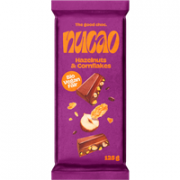 Nucao Bio Crisp & Crunch Schokolade vegan 125g