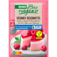 REWE Bio + vegan Geliermittel 3x6g