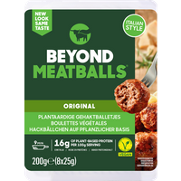 Beyond Meatballs, 200g