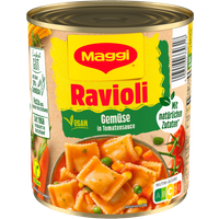 Maggi Ravioli Gemüse vegan 800g