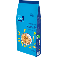 Kölln Knusper Hafer-Müsli vegan 1250g
