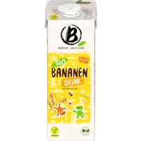 Berief Bio Banane-Drink vegan 1l