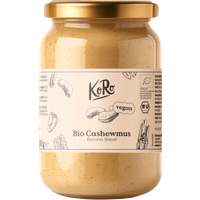 KoRo Bio Cashewmus Banana Bread vegan 500g