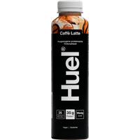 Huel Caffé Latte Trinkmahlzeit vegan glutenfrei 500ml