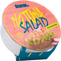 Toni M No Tuna Salad Brotaufstrich vegan 125g
