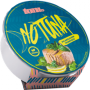 Toni M No Tuna Pflanzlicher Thunfisch vegan 125g