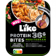 Like Protein Bites Mediterran vegan 180g