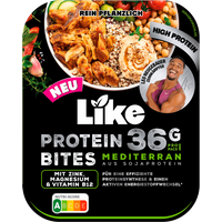 Like Protein Bites Mediterran vegan 180g