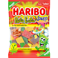 Haribo Pasta Frutta vegan 160g