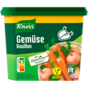 Knorr Gemüse Bouillon vegan 16l