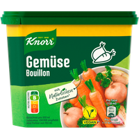 Knorr Gemüse Bouillon vegan 16l